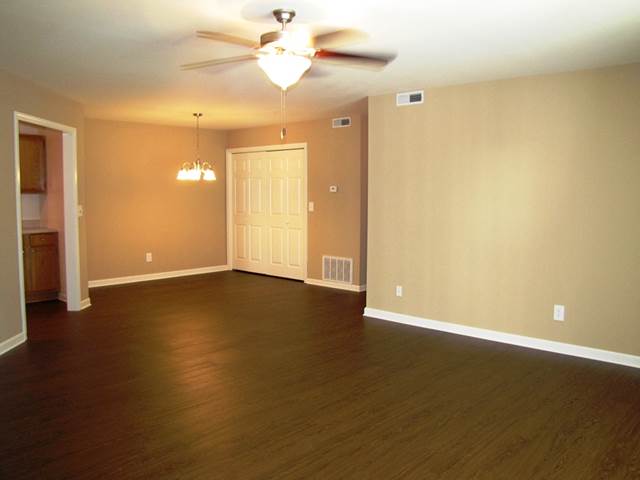 2-bedroom apartment at Kenzi Estates Apartments in Evansville, IN